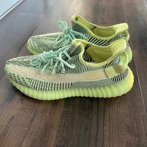 Adidas Yeezy Boost 350 V2 Yeezreel Non-Reflective Size 10